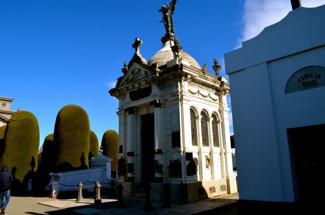 Cemetery Punta Arenas