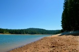 Lake Jenkinson Californian drought