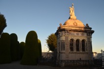 Cemetery of Punta Arenas