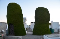 Cemetery of Punta Arenas