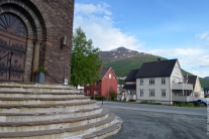 Narvik Kirche