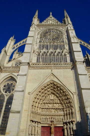 Cathedral of Amiens
