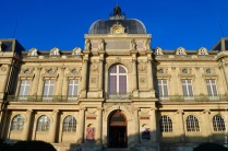 The museum of Picardie