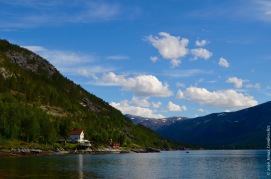 Fjord views - Skjomen
