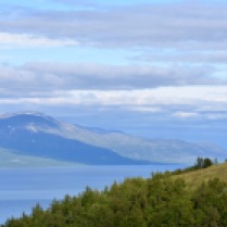 Lake Torneträsk