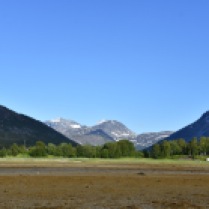 Skjomen valley